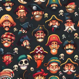 Pirate 876
